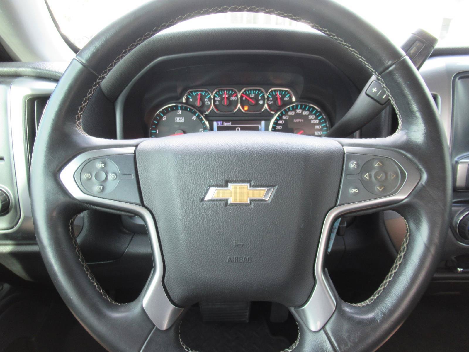 Used 2017 Chevrolet Silverado 1500 LT w/ All Star Edition RWD image 24