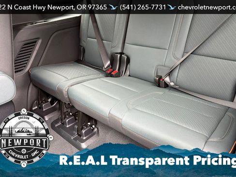 New 2026 GMC Yukon AT4 w/ AT4 Premium Plus Package AWD/4WD image 16
