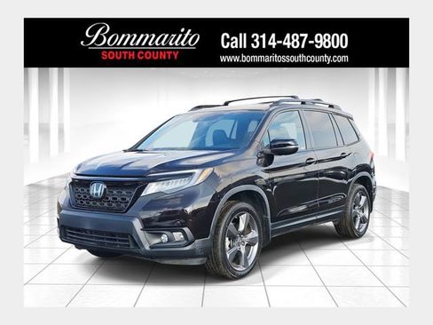 Used 2021 Honda Passport Touring image 1