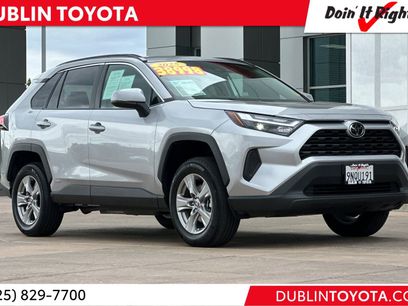 Used 2025 Toyota RAV4 XLE w/ Convenience Package