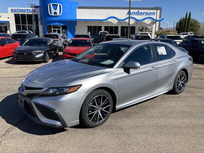 Used 2023 Toyota Camry SE