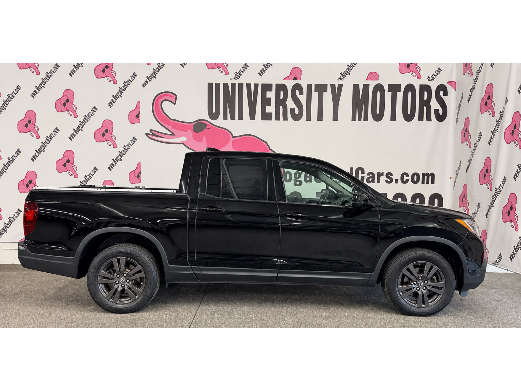 Used 2019 Honda Ridgeline Sport image 8