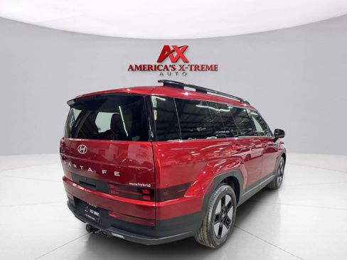 Used 2025 Hyundai Santa Fe SEL AWD/4WD image 7