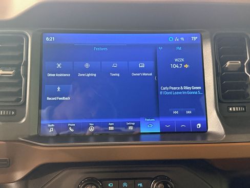 Used 2024 Ford Bronco Outer Banks AWD/4WD image 30