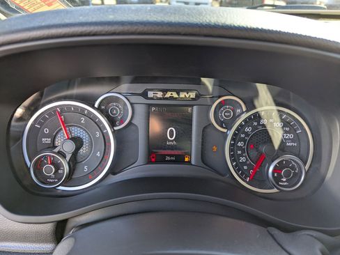 New 2026 RAM 3500 Big Horn image 13