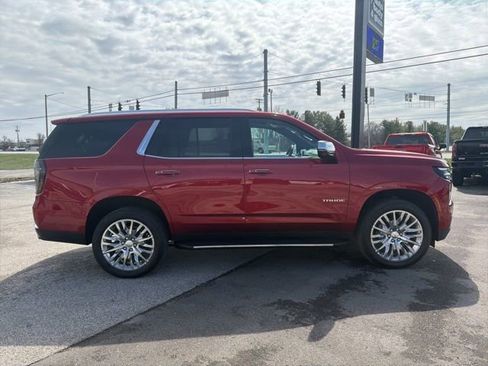 Used 2025 Chevrolet Tahoe Premier w/ Sun And Tow Package image 5