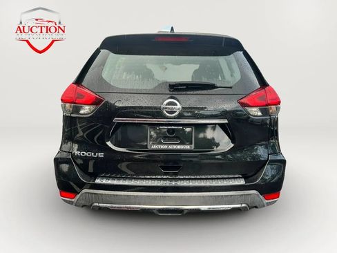 Used 2017 Nissan Rogue S FWD image 6