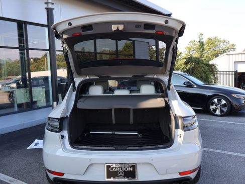Used 2021 Porsche Macan GTS AWD/4WD image 23