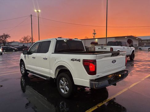 Used 2024 Ford F150 XLT w/ Tow/Haul Package image 22