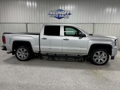 Used 2018 GMC Sierra 1500 Denali w/ Denali Ultimate Package