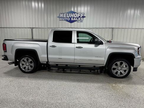 Used 2018 GMC Sierra 1500 Denali w/ Denali Ultimate Package image 1