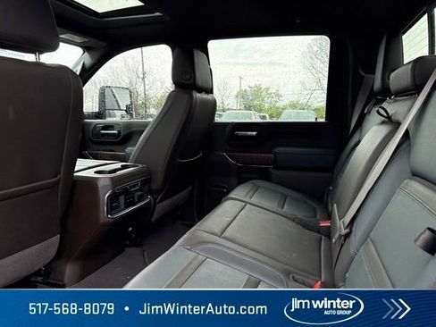 Used 2023 GMC Sierra 2500 Denali AWD/4WD image 10