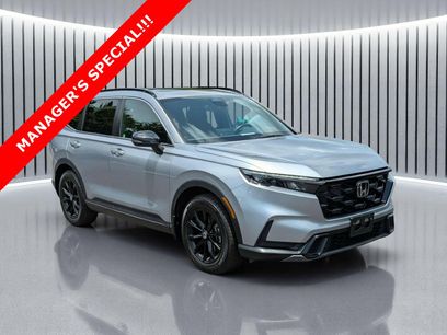 Certified 2024 Honda CR-V Sport