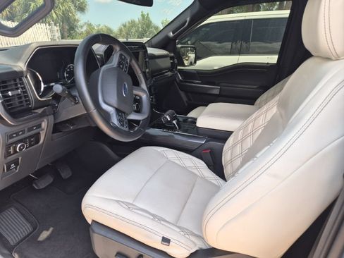 Used 2023 Ford F150 XLT w/ Equipment Group 302A High AWD/4WD image 37