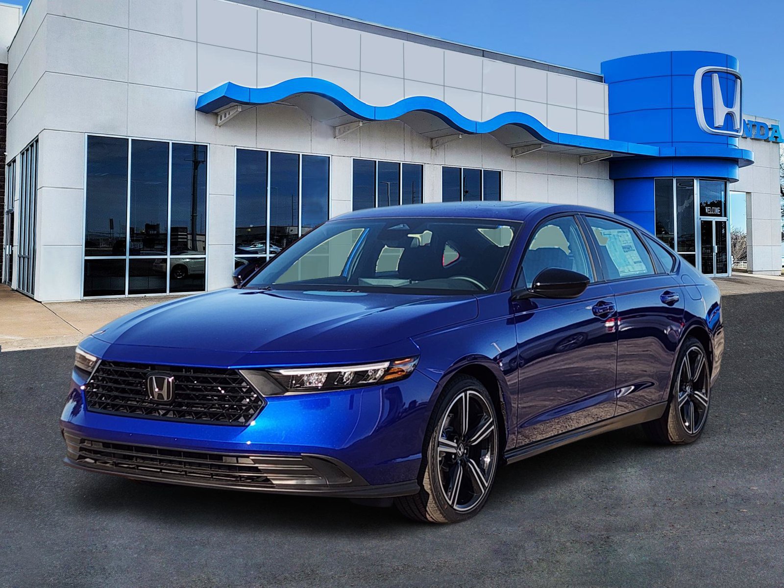 New 2026 Honda Accord Sport image 2