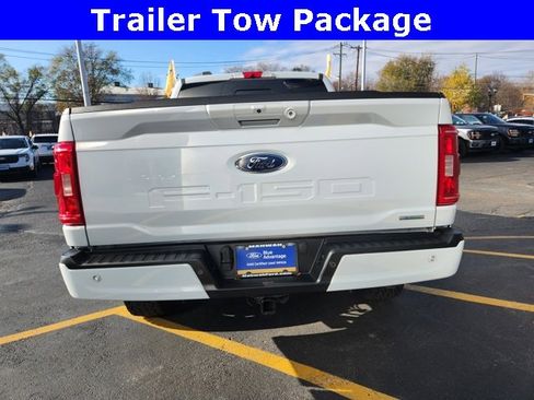 Certified 2022 Ford F150 XLT w/ Equipment Group 302A High image 6