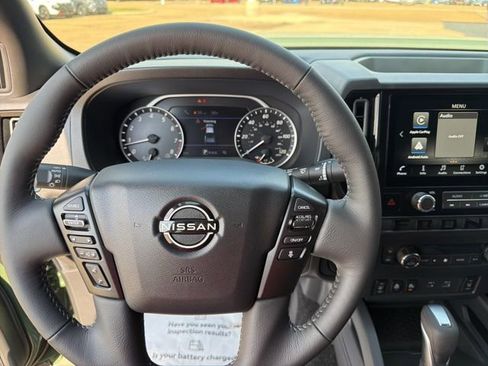 New 2026 Nissan Frontier SV image 12