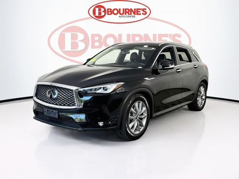 Used 2019 INFINITI QX50 Luxe w/ Navigation Package AWD/4WD image 7