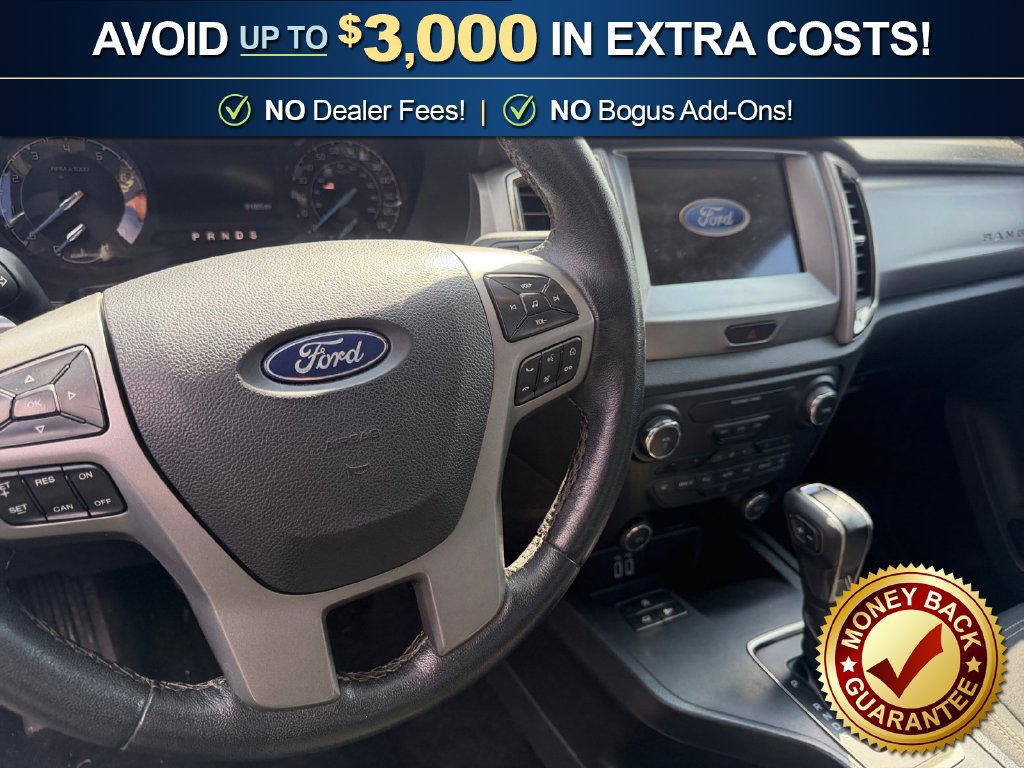 Used 2021 Ford Ranger XLT w/ Equipment Group 301A Mid RWD image 17