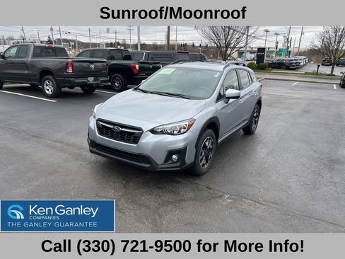 Used 2020 Subaru Crosstrek 2.0i Premium w/ Moonroof Package 2 image 2