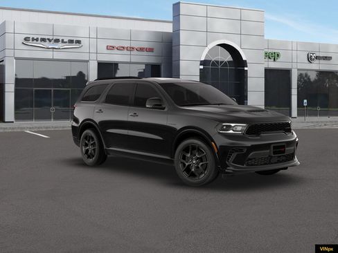 New 2026 Dodge Durango GT AWD/4WD image 11