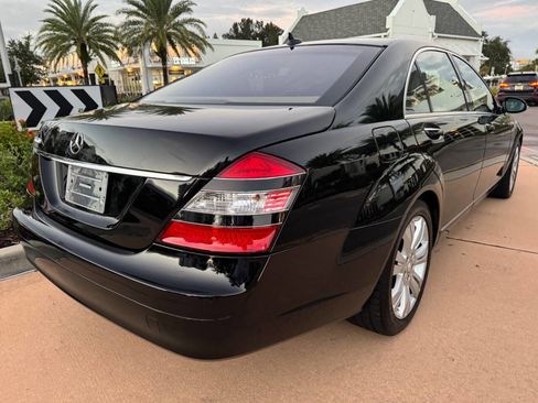 Used 2009 Mercedes-Benz S 550 image 8