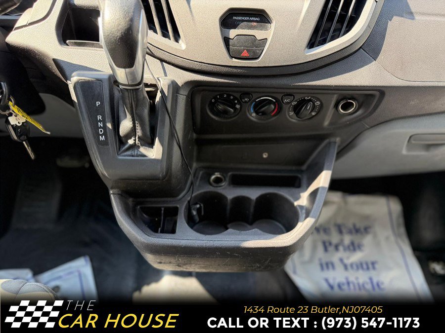 Used 2015 Ford Transit 250 130 Low Roof w/ Exterior Upgrade Package RWD image 27