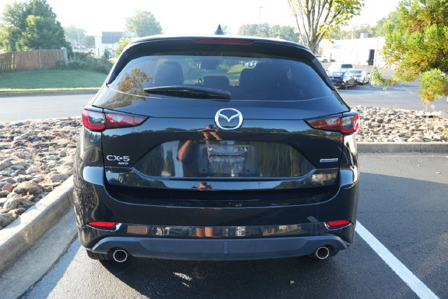 Used 2025 MAZDA CX-5 AWD 2.5 S w/ Select Package image 17