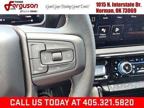New 2026 GMC Sierra 2500 AT4 w/ AT4 Premium Plus Package AWD/4WD image 24