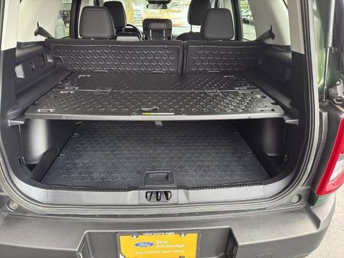 Certified 2023 Ford Bronco Sport Big Bend w/ Convenience Package image 9