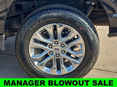 New 2025 Ford F150 XLT w/ Equipment Group 303A High AWD/4WD image 38