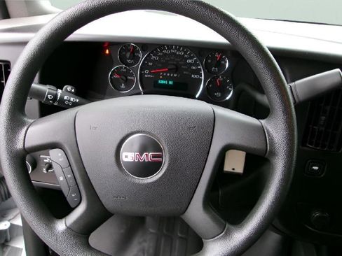 Used 2024 GMC Savana 2500 w/ Driver Convenience Package RWD image 9