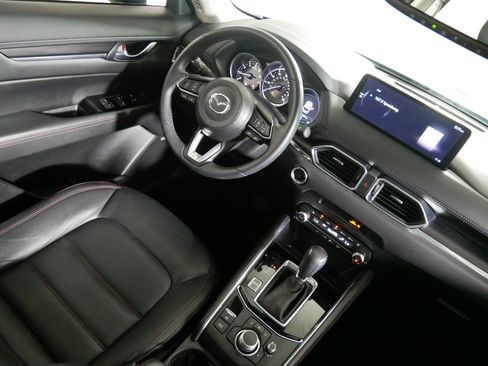 Used 2025 MAZDA CX-5 Carbon Edition AWD/4WD image 9