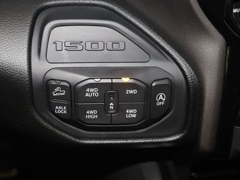 Used 2022 RAM 1500 Rebel w/ G/T Package AWD/4WD image 29