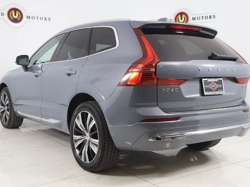 Used 2022 Volvo XC60 B5 Inscription w/ Climate Package image 4