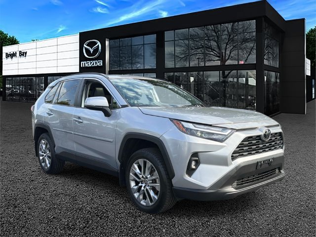 Used 2024 Toyota RAV4 XLE Premium w/ Weather Package AWD/4WD image 1