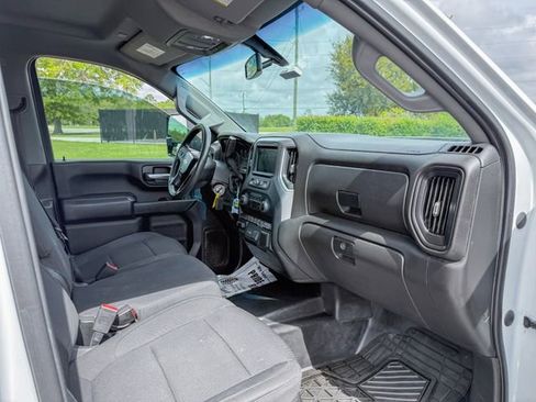 Used 2022 Chevrolet Silverado 2500 W/T w/ WT Convenience Package image 22
