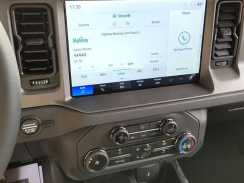 New 2025 Ford Bronco Base image 16