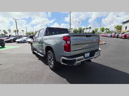 New 2026 Chevrolet Silverado 1500 LT w/ Z71 Off-Road Package AWD/4WD image 18