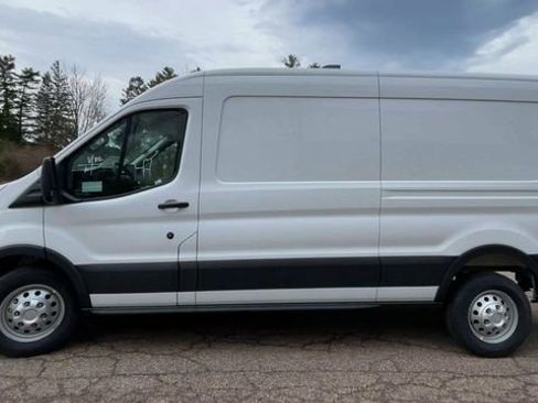 New 2026 Ford Transit 250 148 Medium Roof Extended AWD image 5