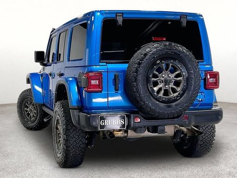 Used 2021 Jeep Wrangler Unlimited Rubicon w/ Dual Top Group AWD/4WD image 15