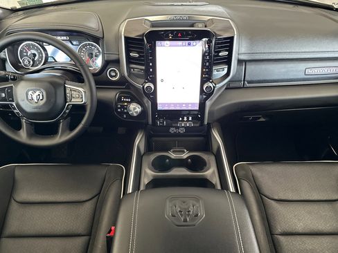 New 2026 RAM 1500 Laramie w/ Sport Appearance Package image 13