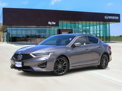 Used 2022 Acura ILX w/ Premium & A-SPEC Package
