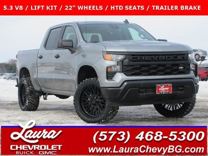 New 2026 Chevrolet Silverado 1500 W/T w/ WT Value Package