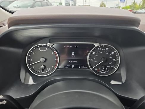 Used 2023 Nissan Rogue SV w/ SV Premium B Package AWD/4WD image 21