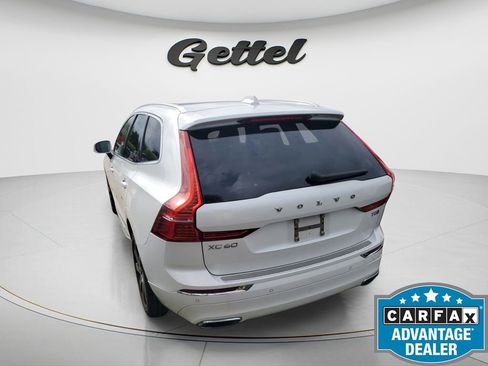 Used 2021 Volvo XC60 T5 Inscription w/ Protection Package Premier image 5
