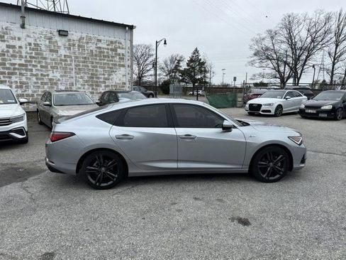 Used 2023 Acura Integra A-Spec image 4