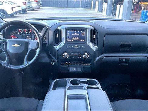 Used 2024 Chevrolet Silverado 1500 W/T w/ WT Fleet Convenience Package RWD image 14