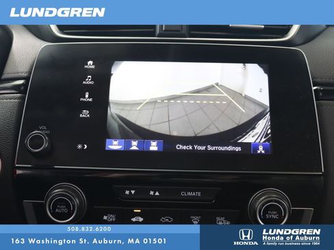 Certified 2021 Honda CR-V EX-L image 24