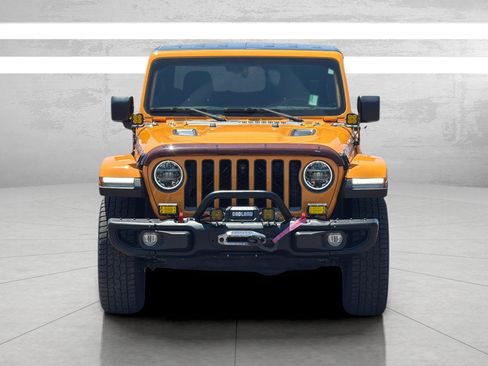 Used 2021 Jeep Gladiator Rubicon AWD/4WD image 3